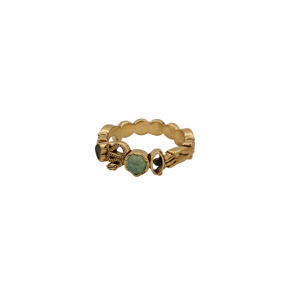 Sacha elements ring