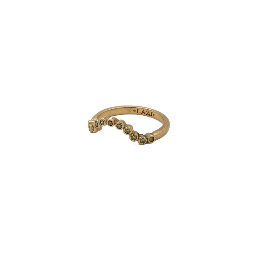Rhoda Strass Ring