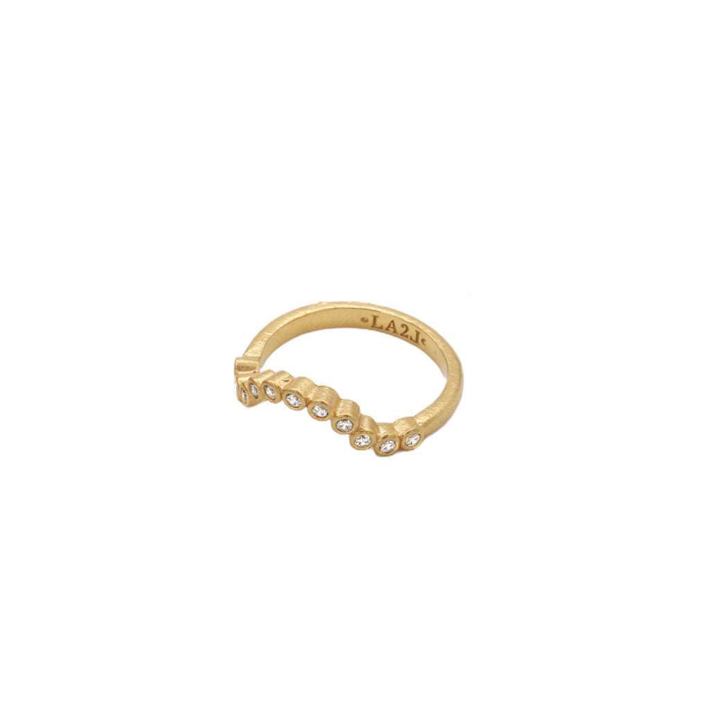 Rhoda Strass Ring