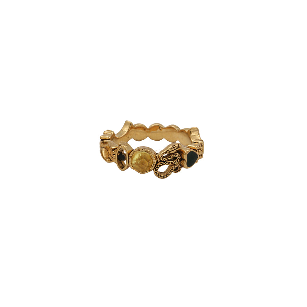 Sacha elements ring