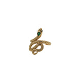 Bague Sissi serpent pierre - AH 26 Wholesale