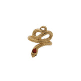 Bague Sissi serpent pierre - AH 26 Wholesale