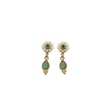 Boucles Joe fleur - AH 26 wholesale