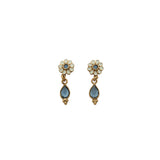 Boucles Joe fleur - AH 26 wholesale