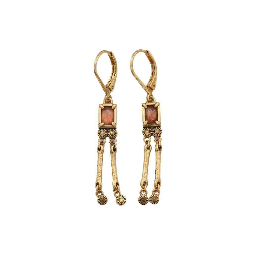 Simone earrings small model