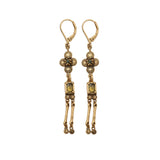 Boucles Simone trèfle longues - AH 26 Wholesale