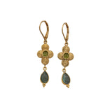 Boucles Simone trèfle - AH 26 Wholesale