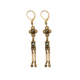 Boucles Simone trèfle longues - AH 26 Wholesale