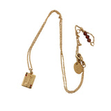 Collier Sacha mini carte - AH 26 Wholesale
