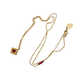 Collier Sacha mini dé - AH 26 Wholesale