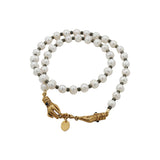 Collier Sacha enfilade perles - AH 26 Wholesale