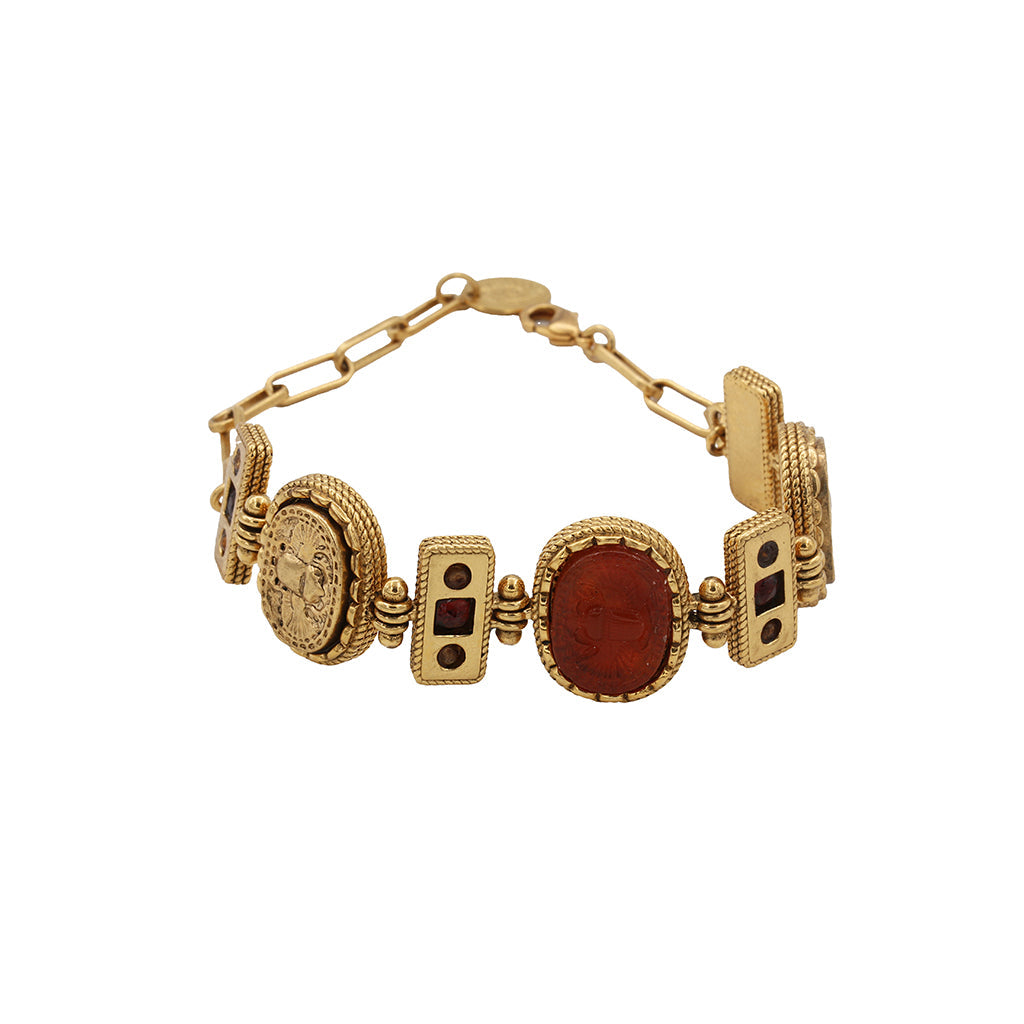 Zana Amulet Bracelet - AH 26 Wholesale