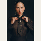 Sautoir Sacha amulette - AH 26 Wholesale