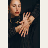 Manchette Sissi double - AH 26 Wholesale