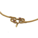 Collier Sissi torque - AH 26 Wholesale