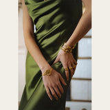 Manchette Aya lion new - AH 26 wholesale