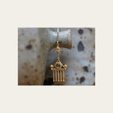 Boucles Théna temple petit modèle - AH 25 Wholesale