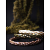 Bracelet résine rose - AH 26 Wholesale