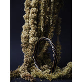 Bracelet résine noir - AH 26 Wholesale