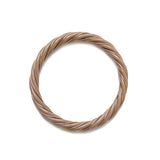 Bracelet résine rose - AH 26 Wholesale