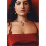 Pendentif Camay pierre - AH 26 Wholesale