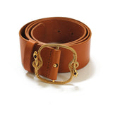 Snake Leather Belt - Wholesale