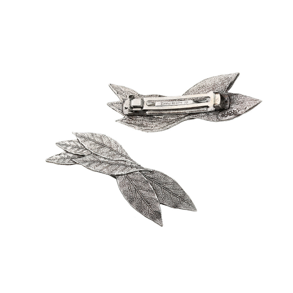 Cléo barrette large model