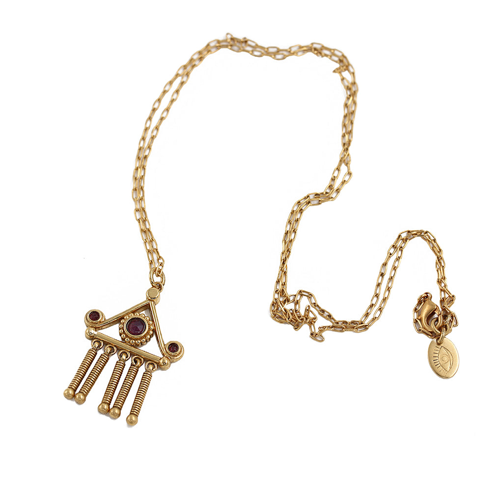 Théna Necklace - AH 25 Wholesale