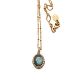 Pendentif Camay pierre - AH 26 Wholesale