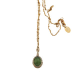 Pendentif Camay pierre - AH 26 Wholesale