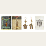 Boucles Théna temple grand modèle - AH 25 Wholesale