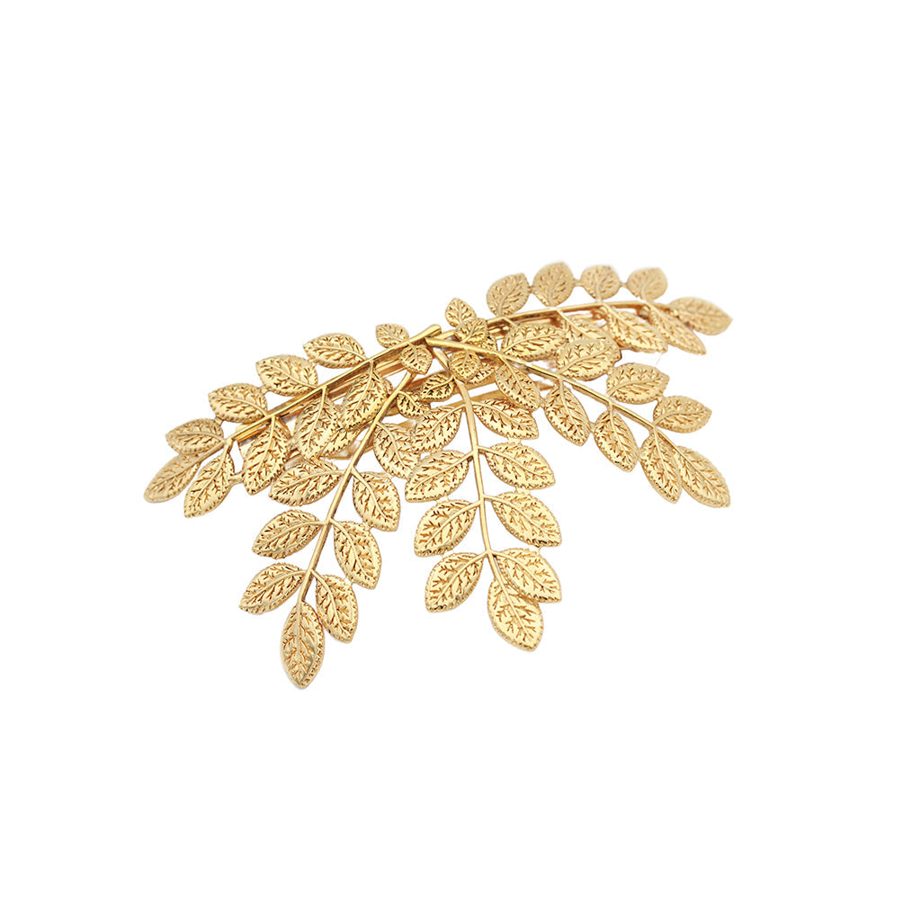 Large model Valentine barrette