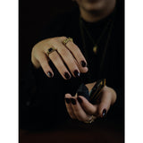 Bague Aya éléphant petit modèle - AH 26 Wholesale