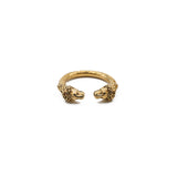 Aya lion ring - AH 25 Wholesale