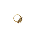 Bague Aya pivot lion - AH 26 wholesale
