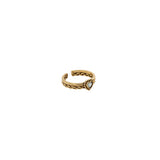 Bague Rhaenira coeur - PE 25 wholesale