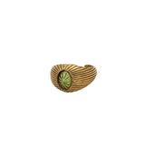 Sacha shell ring, small model - SS 26 Wholesale