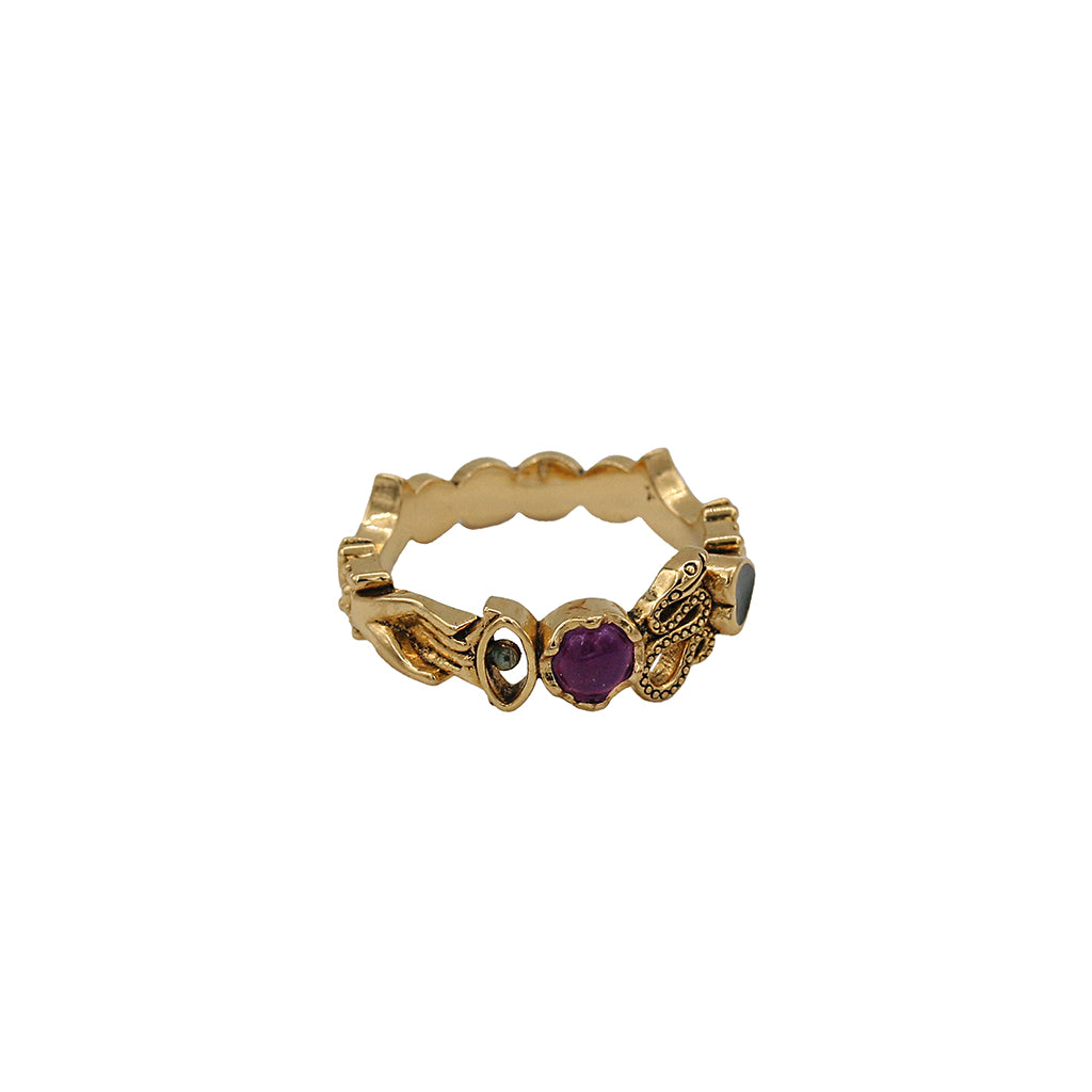 Sacha Elements Ring - SS 26 Wholesale