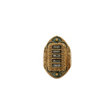 Bague Jasmine Rectangle - AH 26 Wholesale