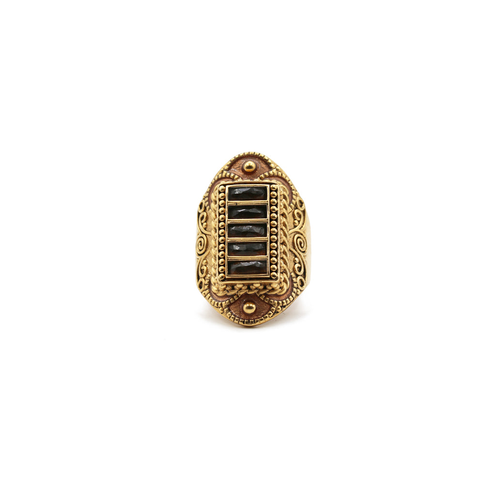 Archives - Jasmine rectangular ring