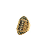 Jasmine Rectangle Ring - AH 27 Wholesale