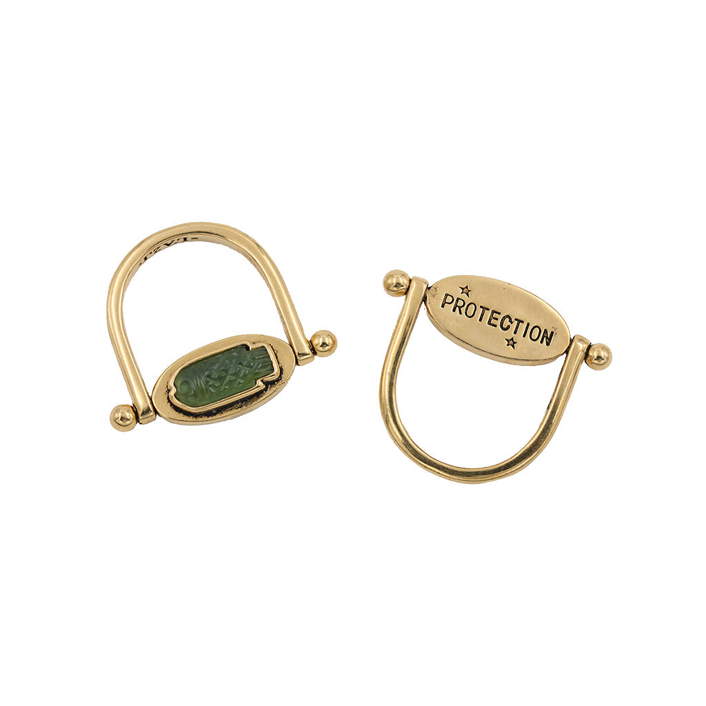 Lorelei pivot ring - SS 26 Wholesale