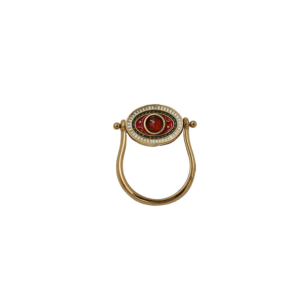 Luna pivot ring - SS 26 Wholesale