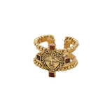 Bague médusa tête - AH 27 Wholesale