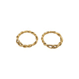 Bague Médusa twist - AH 27 Wholesale