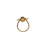 Bague Sacha oeil pierre pivot - AH 27 Wholesale