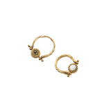 Sacha ring eye stone pivot - PE 25 wholesale