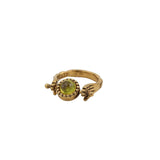 Sacha Eye Ring with Pivot Stone - SS 26 Wholesale