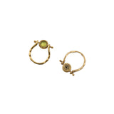 Sacha ring eye stone pivot - PE 25 wholesale