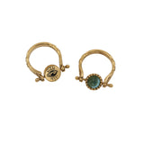 Sacha Eye Ring with Pivot Stone - SS 26 Wholesale